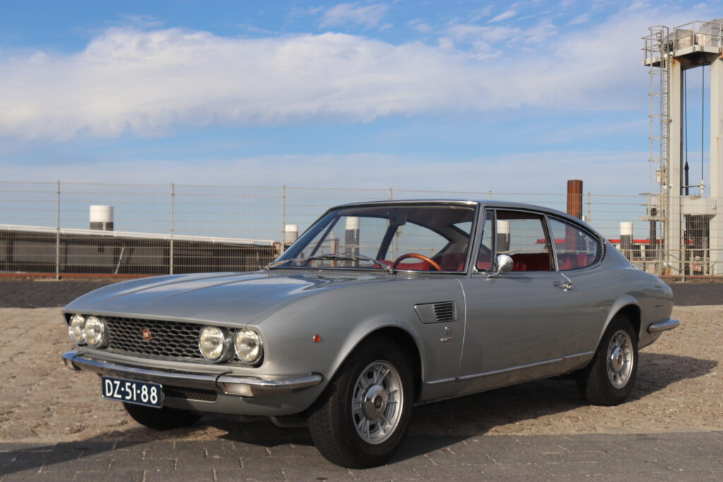 Fiat Dino 2000 coupe 